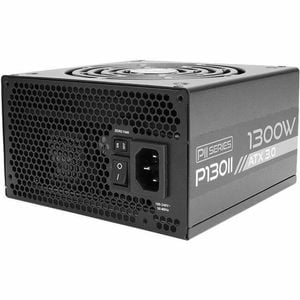 In Win P130II 1300W Fully Modular PSU - Platinum Rated