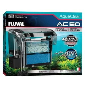 Fluval Aquaclear Ac50 Power Filter