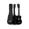 3rd Avenue Soprano Ukulele - Black