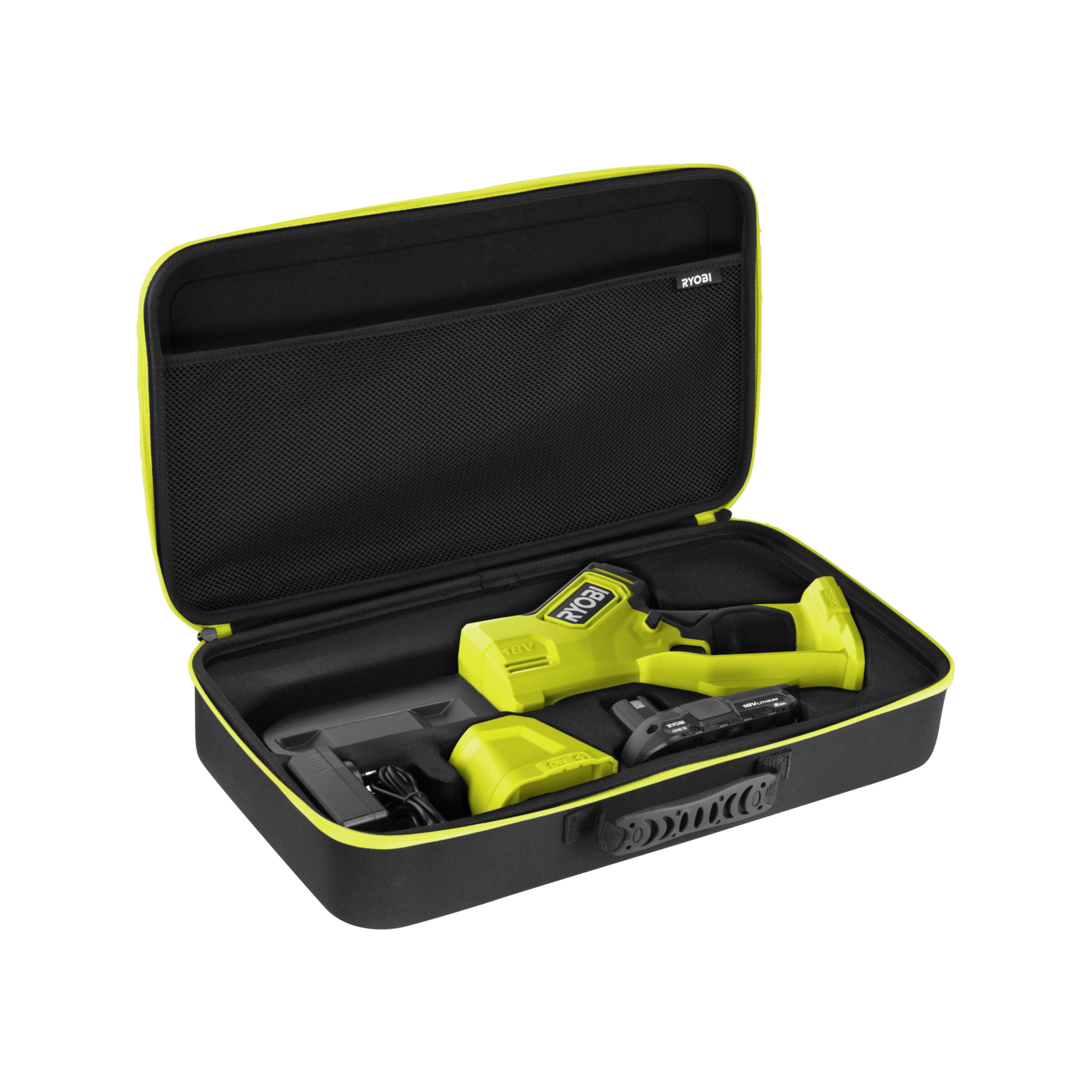 Ryobi 18V ONE HP Brushless 6 15acm Pruning Saw 2.0Ah Kit