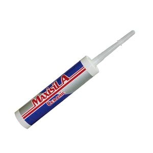 Maxisil 375g A Tile Silicone - Anthracite