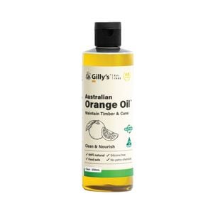 Gilly's 250ml Orange Oil