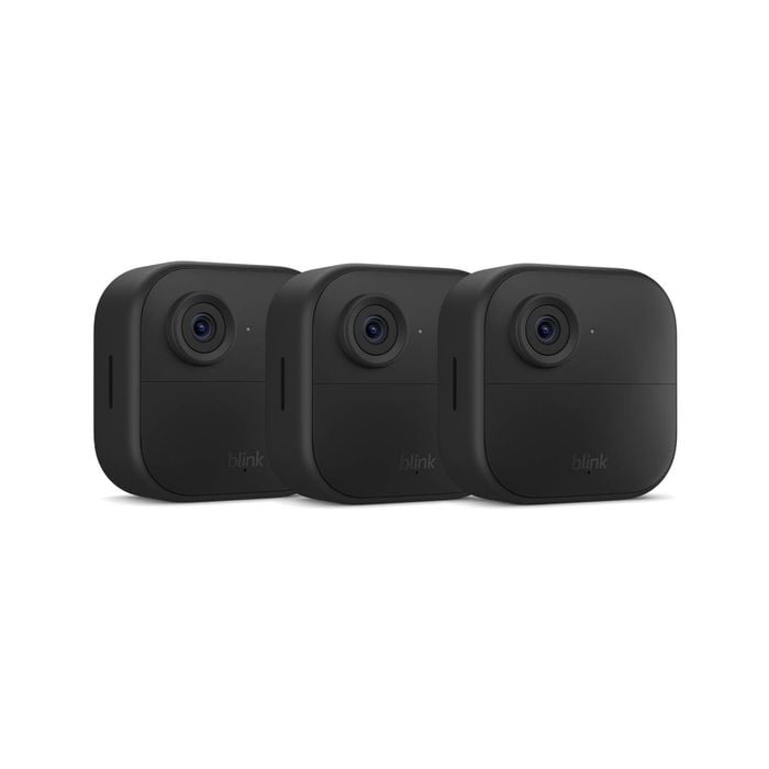 Blink Outdoor 4 - 3 Pack