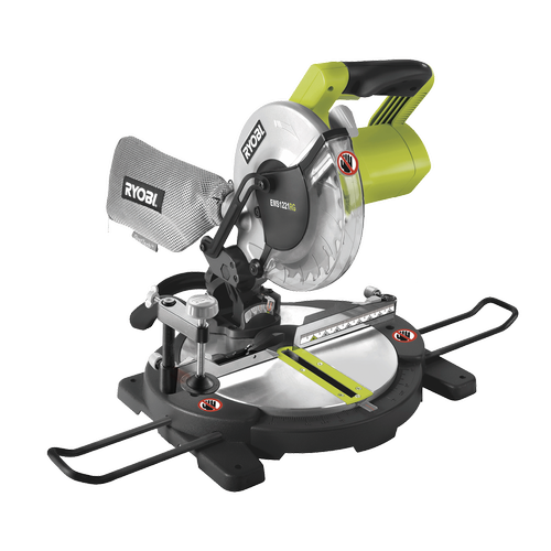 Ryobi 1200W 210mm Compound Mitre Saw - Bunnings Australia