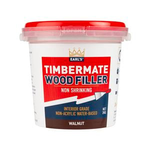 Timbermate 2kg Walnut Wood Filler