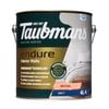 Taubmans 4L Neutral Matt Endure Interior Walls Paint