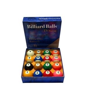 TOPONE 3A Level Tournament Billiards-2-1/4 Inch