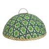 LVD Round 30cm Woven Food Cover Kitchen Dining Meal Guard Topic