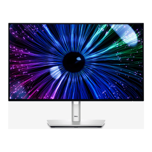 Dell Ultrasharp U2424he 24" Fhd Ips Led Usb-c Hub Height Adjustable Business Monitor (can Be Daisy Chain)