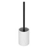 Living Elements White Toilet Brush