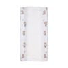 Living Textiles Organic Change Mat Cover - Cuddly Bear