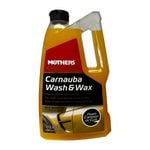 Mothers 1892mL California Gold Carnauba Wash & Wax