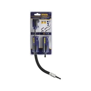 Irwin Impact Right Angle And Flexible Attachment