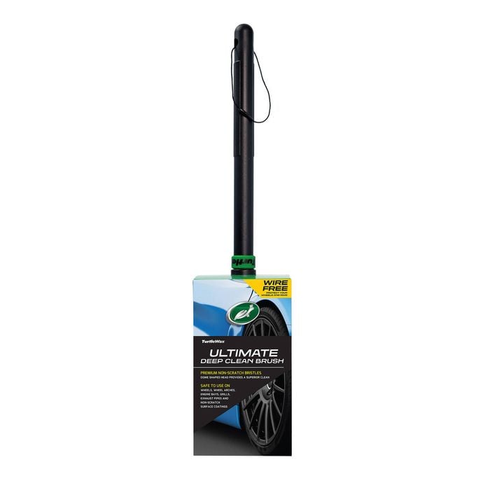 Turtle Wax Ultimate Deep Clean Brush