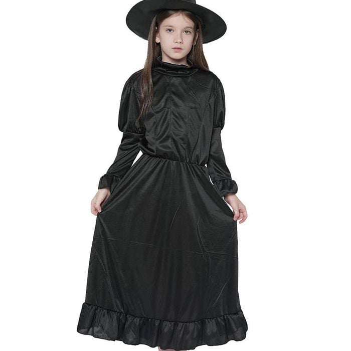 Wicked Witch Girls Oz Book Week Costume - XXLarge