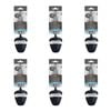 6PK Topchef Stainless Steel Cheese Slicer Kitchen Utensil 21cm Silver