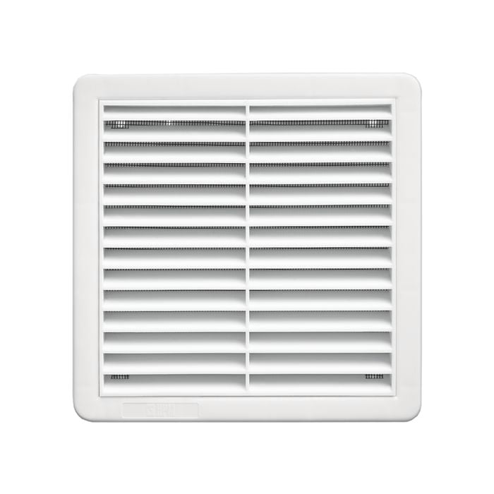 HPM 150mm Ventilation Accessory Fixed Grille