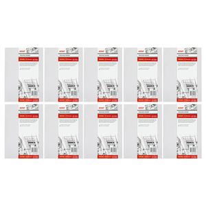 10x Kent 10 Sheets Tracing Paper Pack A4 Drawing/design Pad Craft Stationery