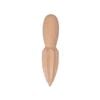 Essentials Beech Wood Citrus Reamer 16.3x4cm Scullery