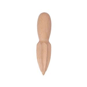 Essentials Beech Wood Citrus Reamer 16.3x4cm Scullery
