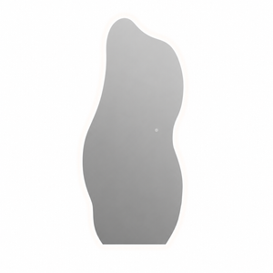 Crystalux Hourglass Back-lit Full Length Led Mirror | 1800 X 800
