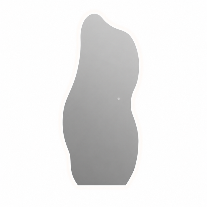 Crystalux Hourglass Back-lit Full Length Led Mirror | 1800 X 800