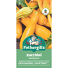 Fothergill's Gold Rush Zucchini Vegetable Seed