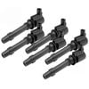 Mace Set Of 6 Standard Replacement Ignition Coils Ford Barra 182 190 E-gas 240t 245t Turbo 4.0l I6