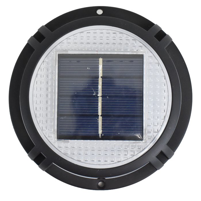 Click Brooklyn Solar LED Deck Light