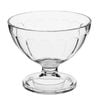 Olympia Kristallon Sundae Glasses Polycarbonate Shatterproof Dessert Cups 200ml 12 Pack