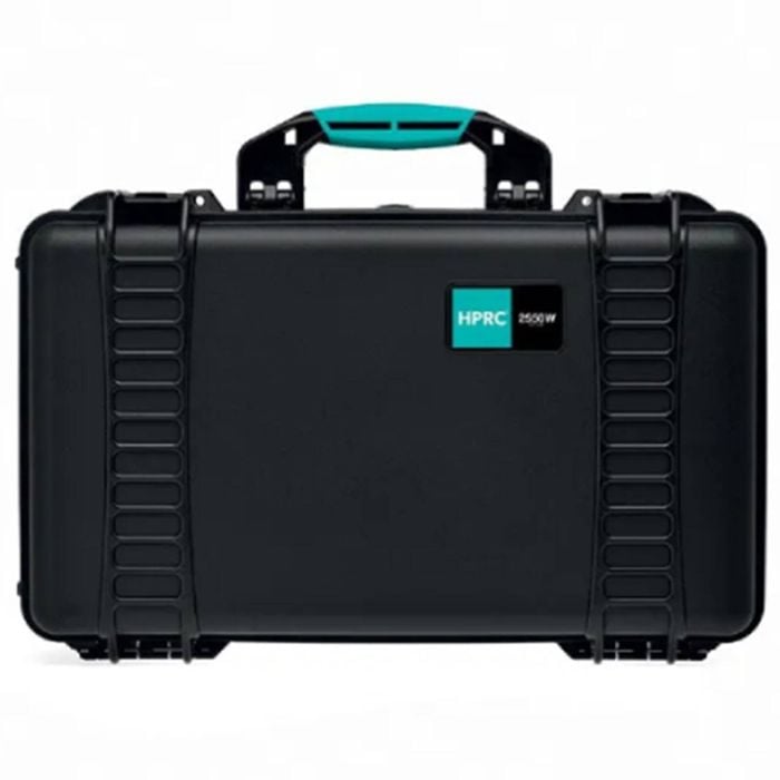 Hprc 2550w - Wheeled Hard Case Empty (black)