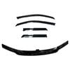 Tinted Bonnet Protector & Weathershields For Ford Territory 2004-2010