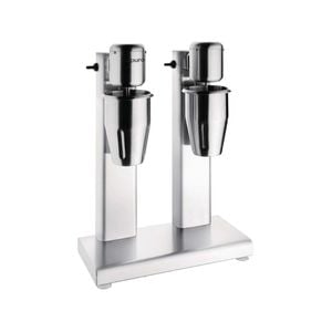 Apuro Double Milkshake Maker - Milkshake Makers (cy423-a)
