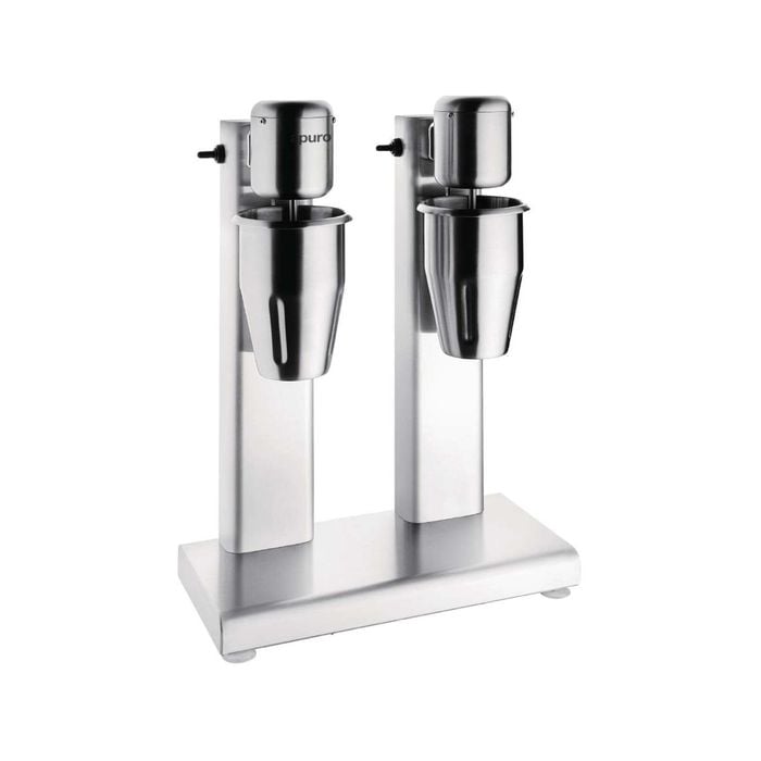 Apuro Double Milkshake Maker - Milkshake Makers (cy423-a)