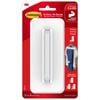 Command White Folding Clothes Hanger 17029-ES