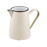 Urban Style Enamelware 1.5L Jug Pitcher - Premium Cottage