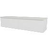 New England Joinery 1800mm Slim Regal Top Wall Hung Vanity