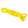 Social Hike Resistance Band Yellow 4.5mm - Exercise Stretch Workout 2.3-6.8kg