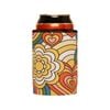 Stubbyz 60s Hearts Stubby Cooler Standard