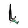 Tenda E12 PCI Express Wi-Fi Adapter, AC1200 Dual Band PCIE Adapter