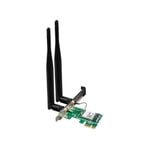 Tenda E12 PCI Express Wi-Fi Adapter, AC1200 Dual Band PCIE Adapter