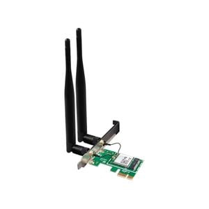 Tenda E12 PCI Express Wi-Fi Adapter, AC1200 Dual Band PCIE Adapter