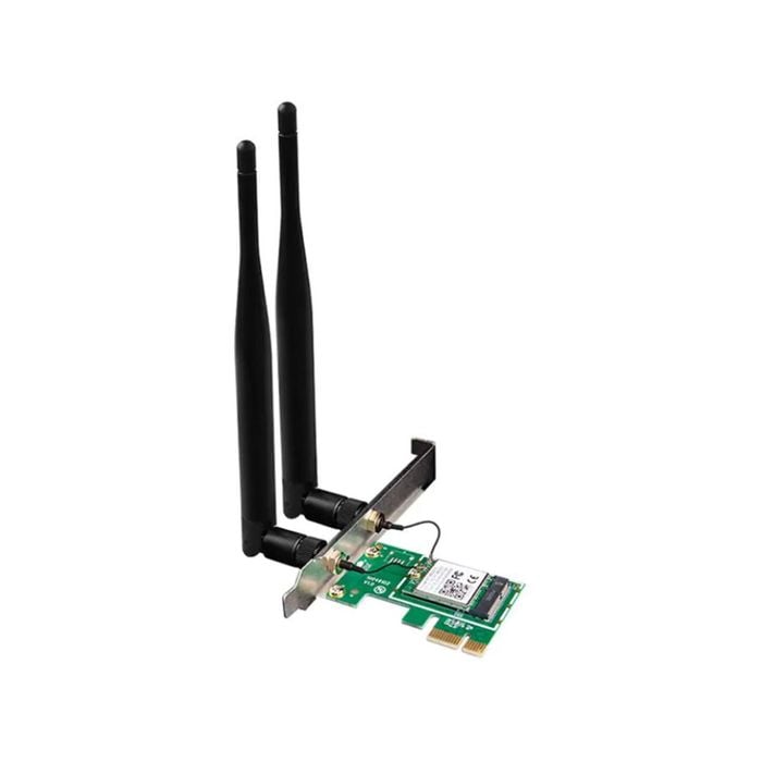 Tenda E12 PCI Express Wi-Fi Adapter, AC1200 Dual Band PCIE Adapter