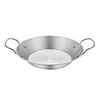 SOGA 25cm Silver Signature Dry Pot