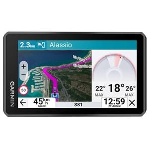 Garmin Zumo XT3 4.7" Motorcycle Sat Navigator