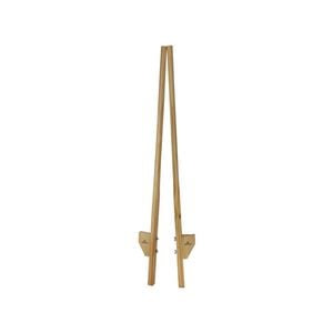 180cm Walking Wooden Stilts With 3 Platforms