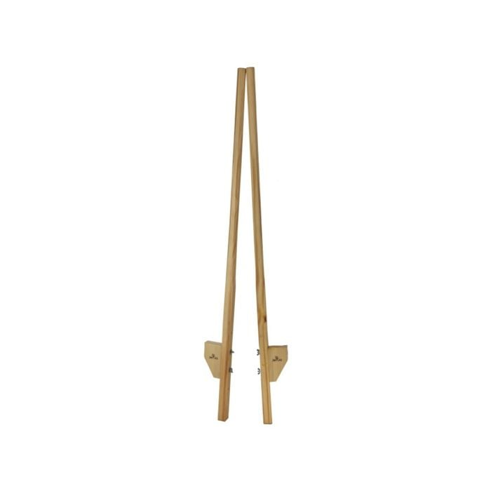 180cm Walking Wooden Stilts With 3 Platforms