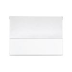 Windoware 150 x 210cm White Soho Day Night Roller Blind