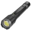 Ironhorse 2200lm Premium Hybrid Dual Power Torch Flashlight