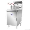 FryMAX Superfast Lpg Gas Tube Twin Vat Fryer  - Commercial Deep Fryers (RC400TELPG)